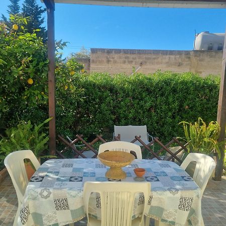 Villa Casa Turiddu Makari Castelluzzo Esterno foto