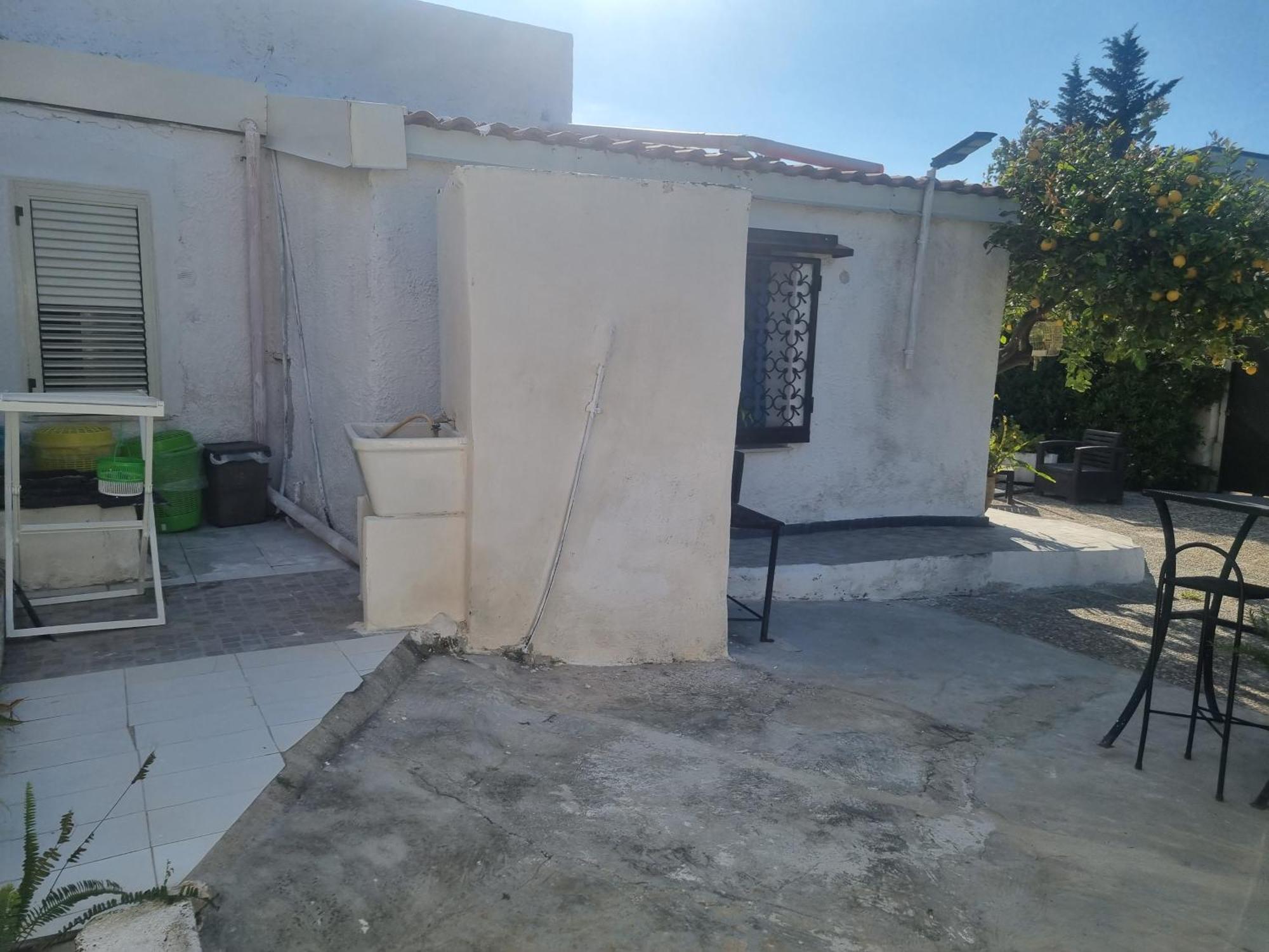 Villa Casa Turiddu Makari Castelluzzo Esterno foto