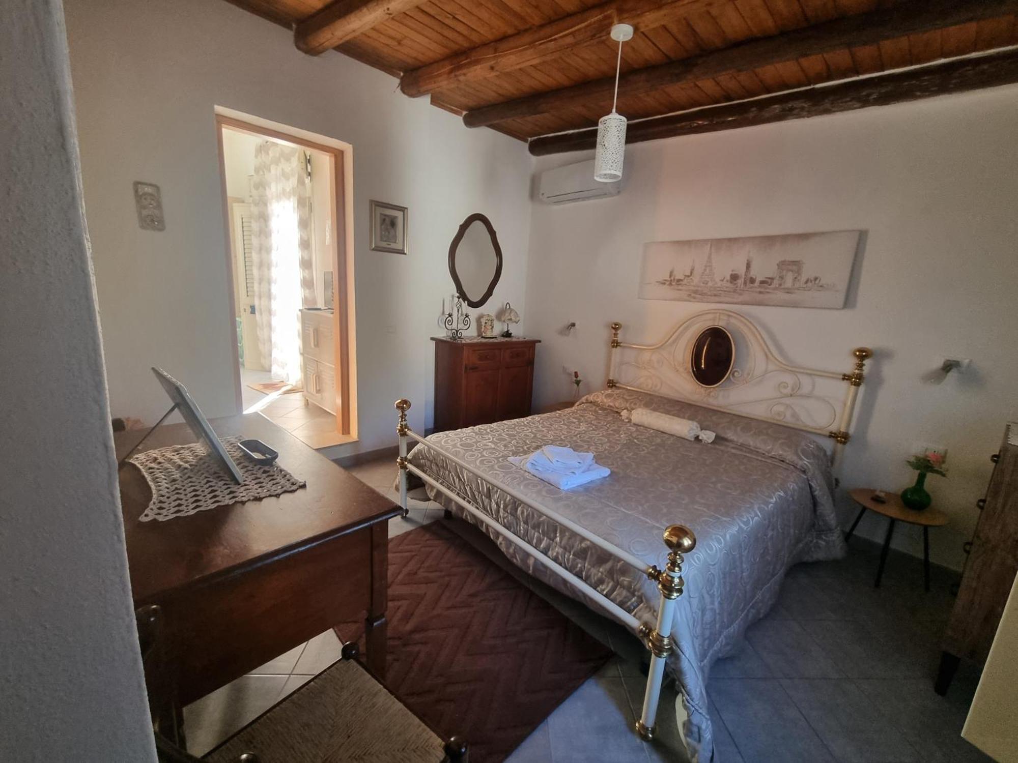 Villa Casa Turiddu Makari Castelluzzo Esterno foto