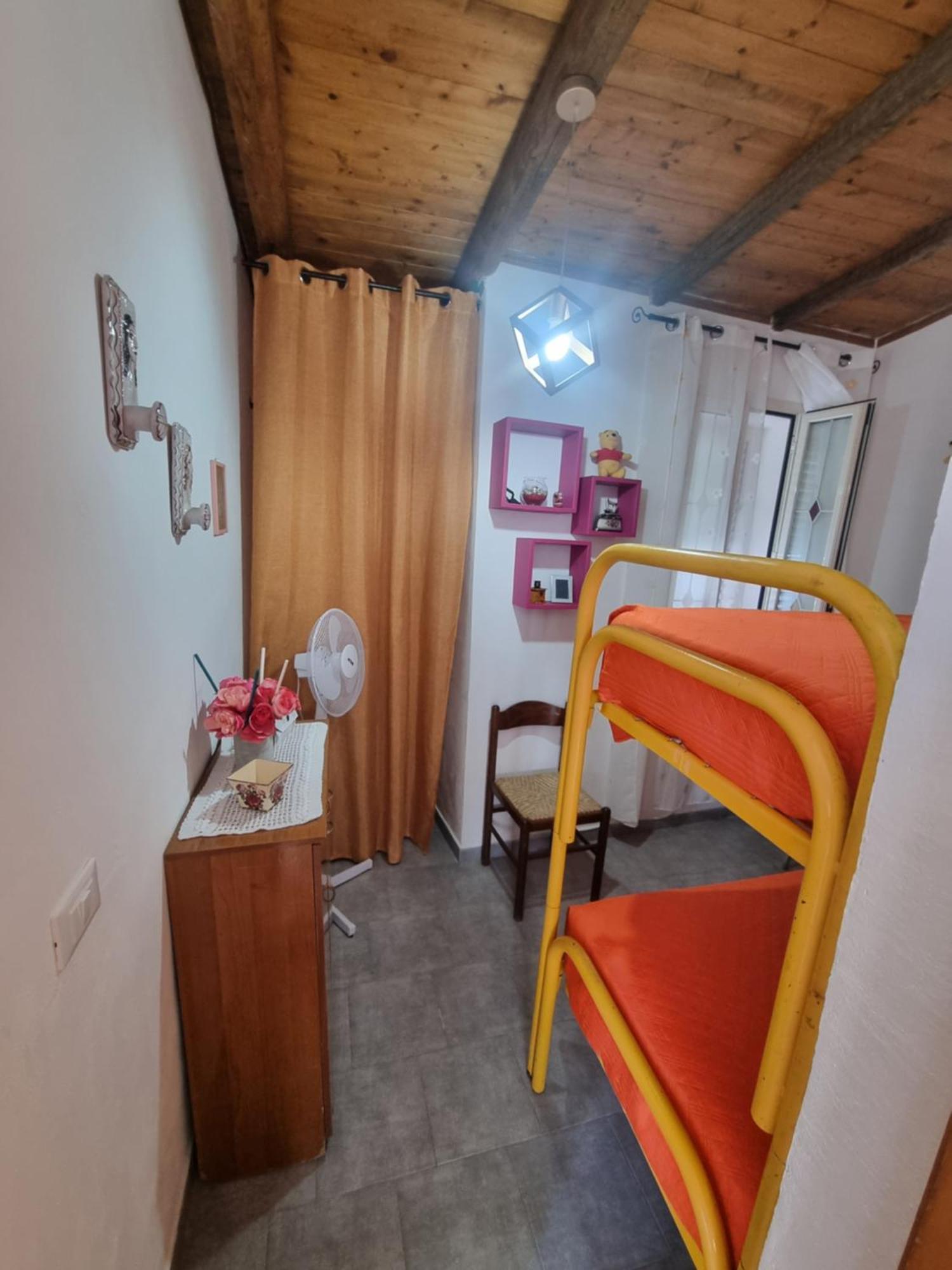 Villa Casa Turiddu Makari Castelluzzo Esterno foto