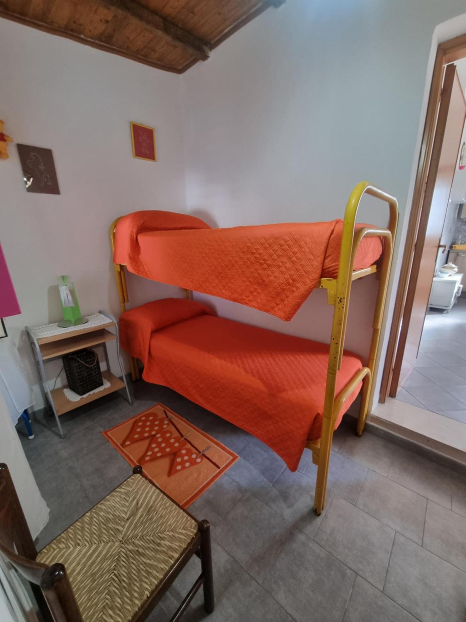 Villa Casa Turiddu Makari Castelluzzo Esterno foto