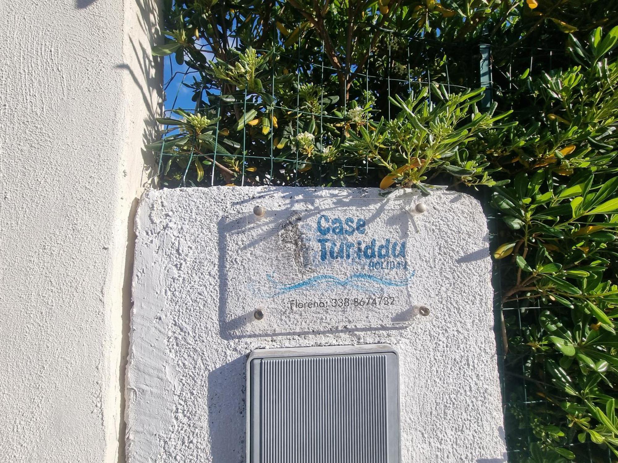 Villa Casa Turiddu Makari Castelluzzo Esterno foto