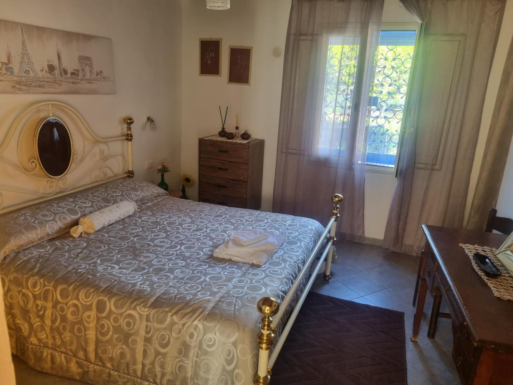 Villa Casa Turiddu Makari Castelluzzo Esterno foto