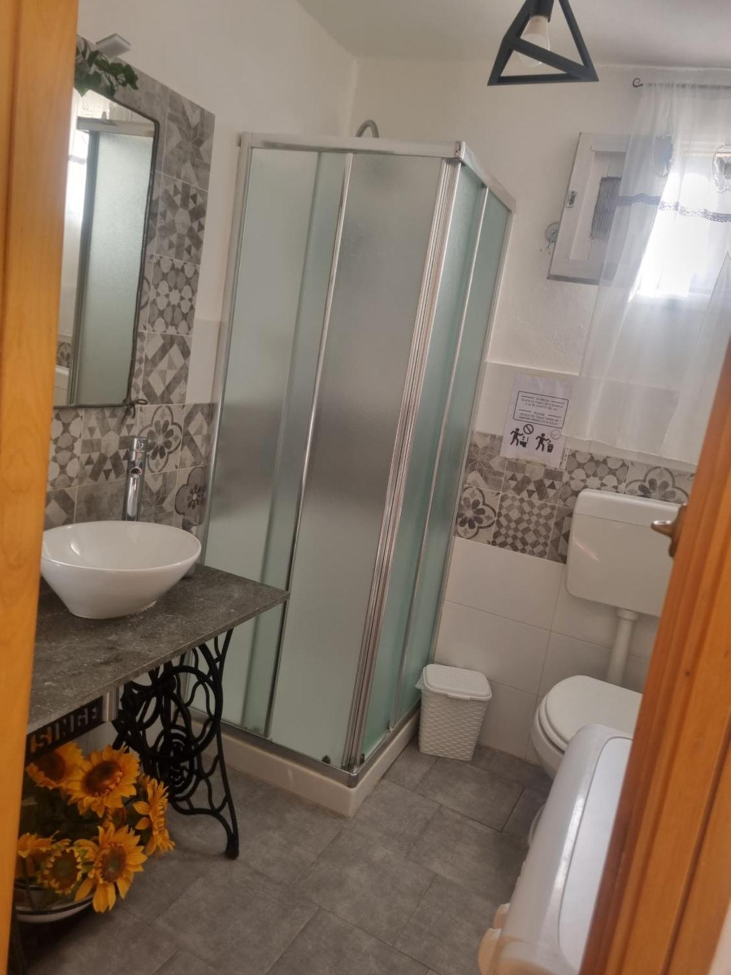 Villa Casa Turiddu Makari Castelluzzo Esterno foto