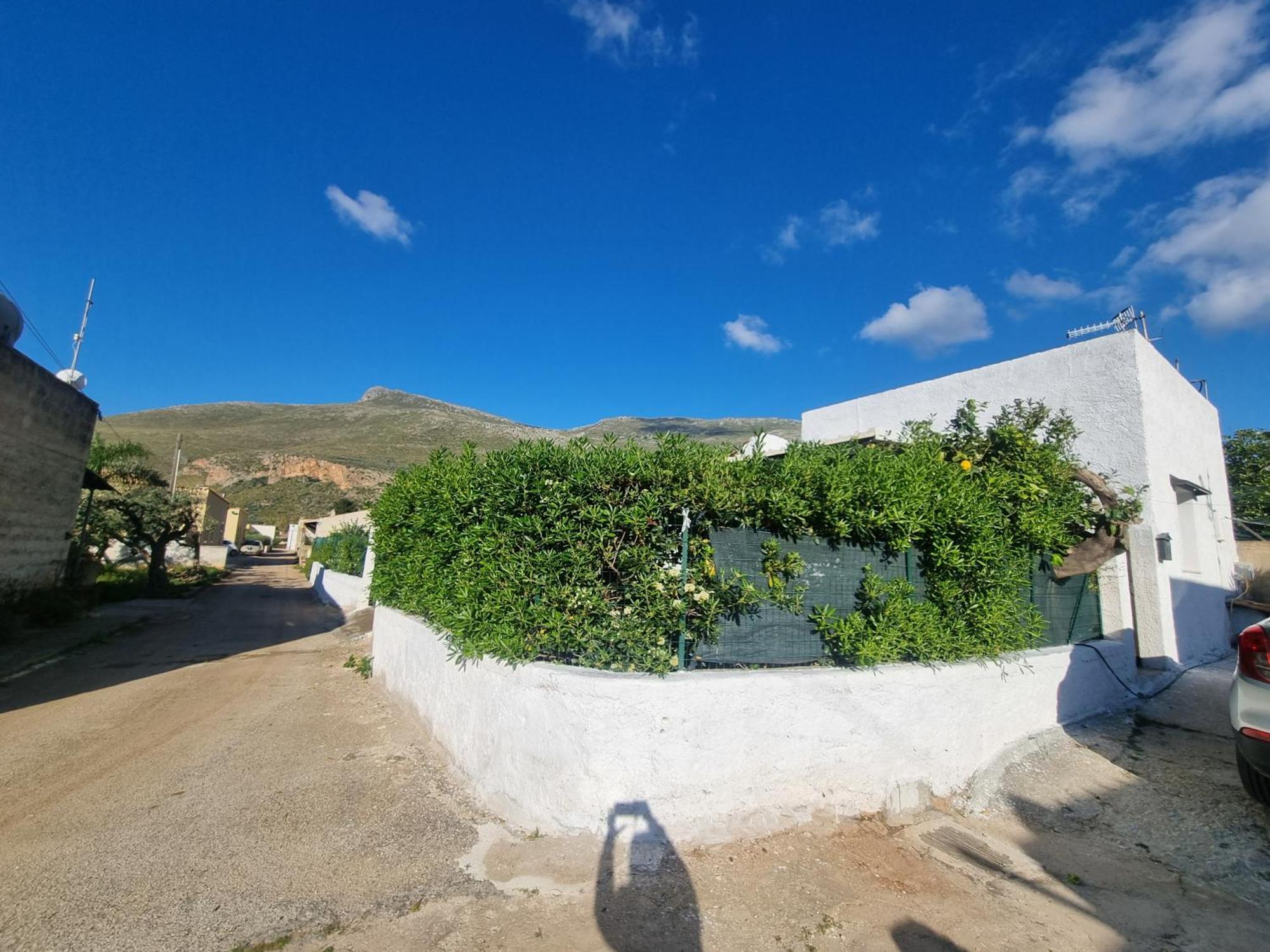 Villa Casa Turiddu Makari Castelluzzo Esterno foto